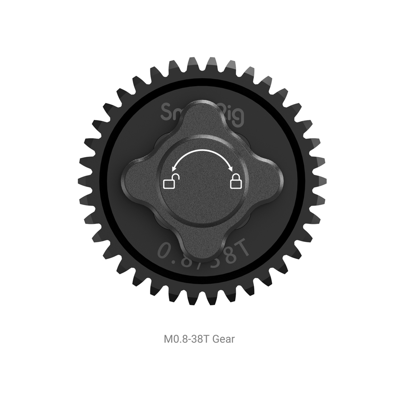 SmallRig M0.8-38T Gear for Mini Follow Focus (3285)-1