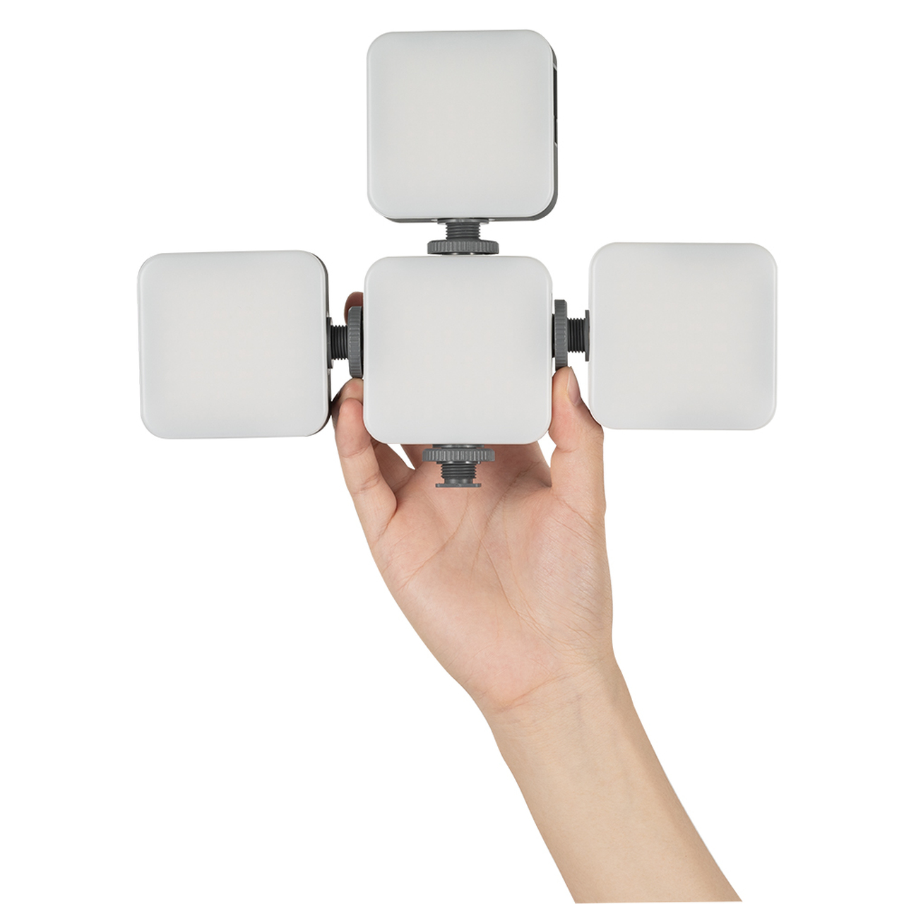 SmallRig x Simorr P96 Video LED lámpa, világítás (3286B)-13