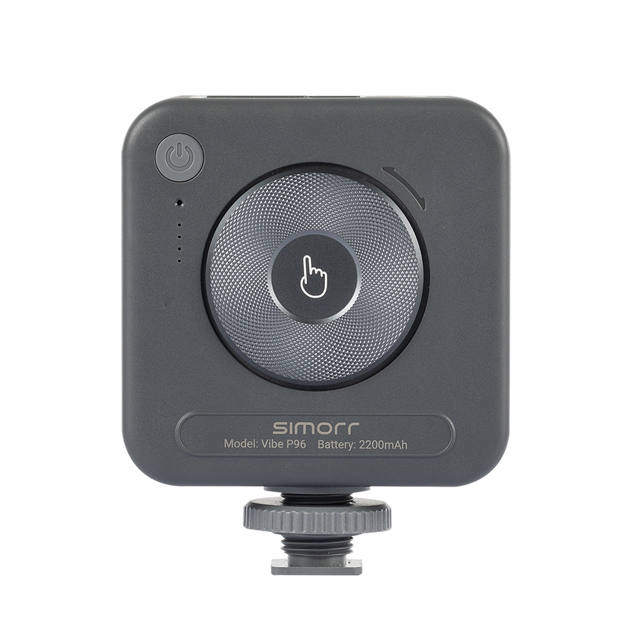 SmallRig x Simorr P96 Video LED lámpa, világítás (3286B)-14