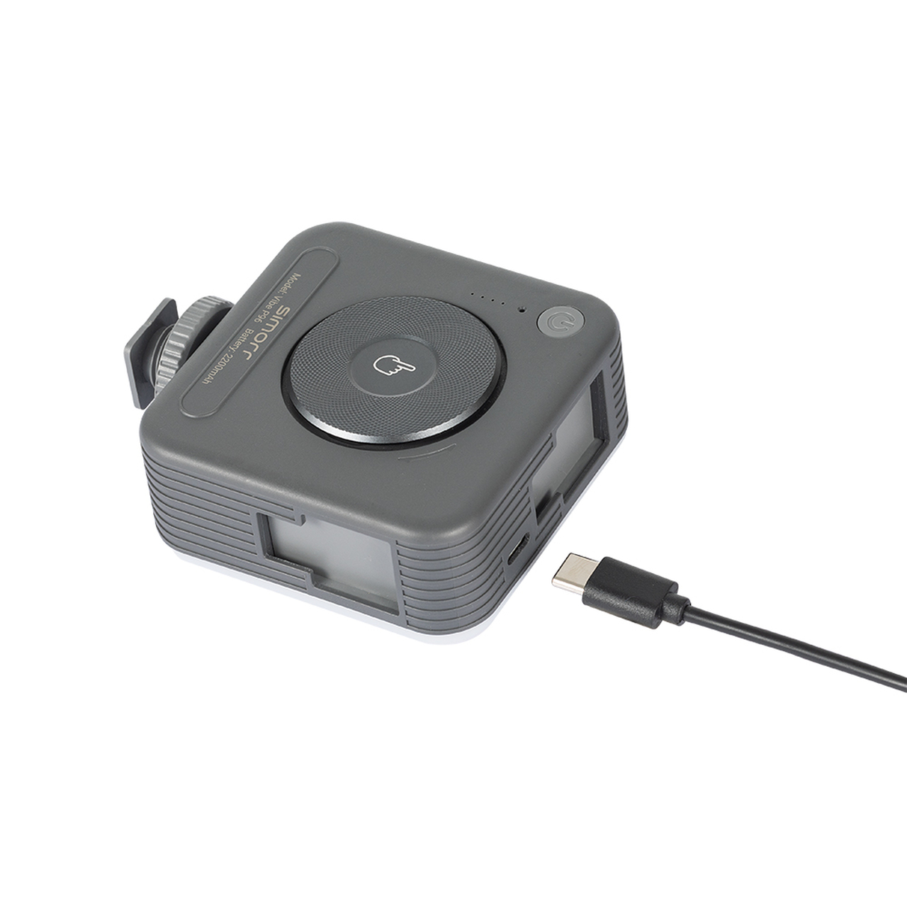 SmallRig x Simorr P96 Video LED lámpa, világítás (3286B)-10