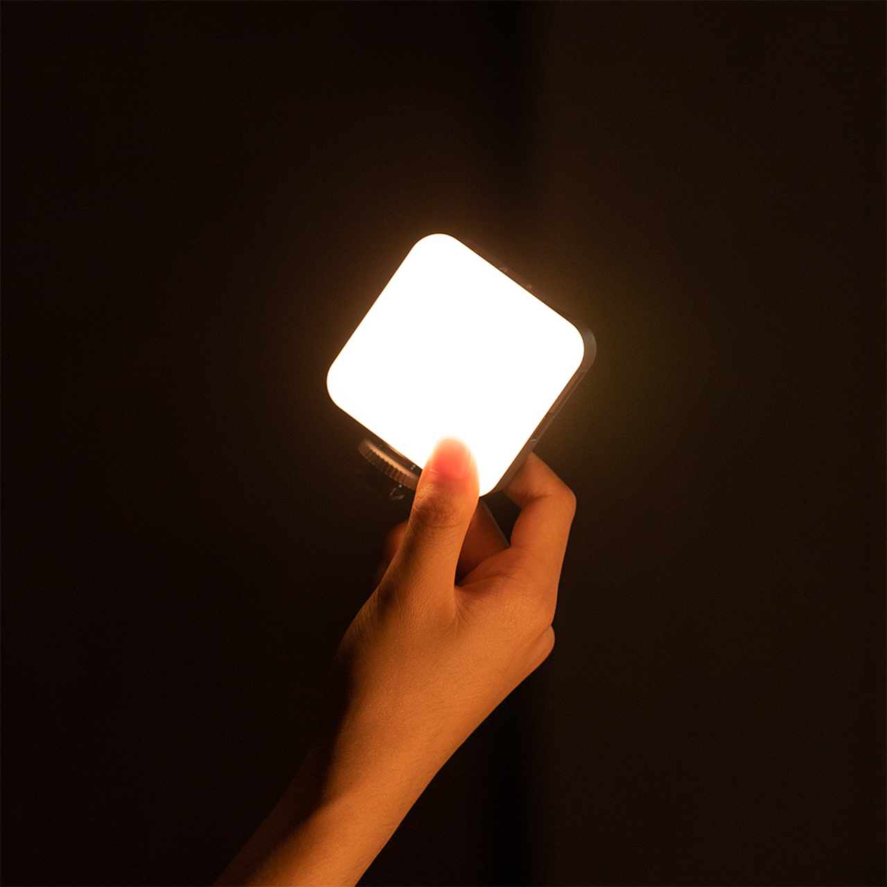 SmallRig x Simorr P96 Video LED lámpa, világítás (3286B)-4