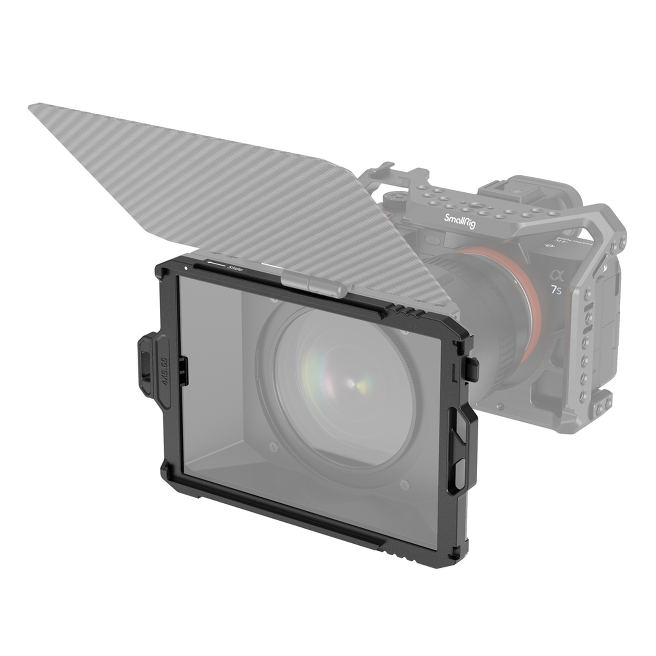 SmallRig Filter Tray, szűrőtartó keret (4 x 5.65) (3319)-1