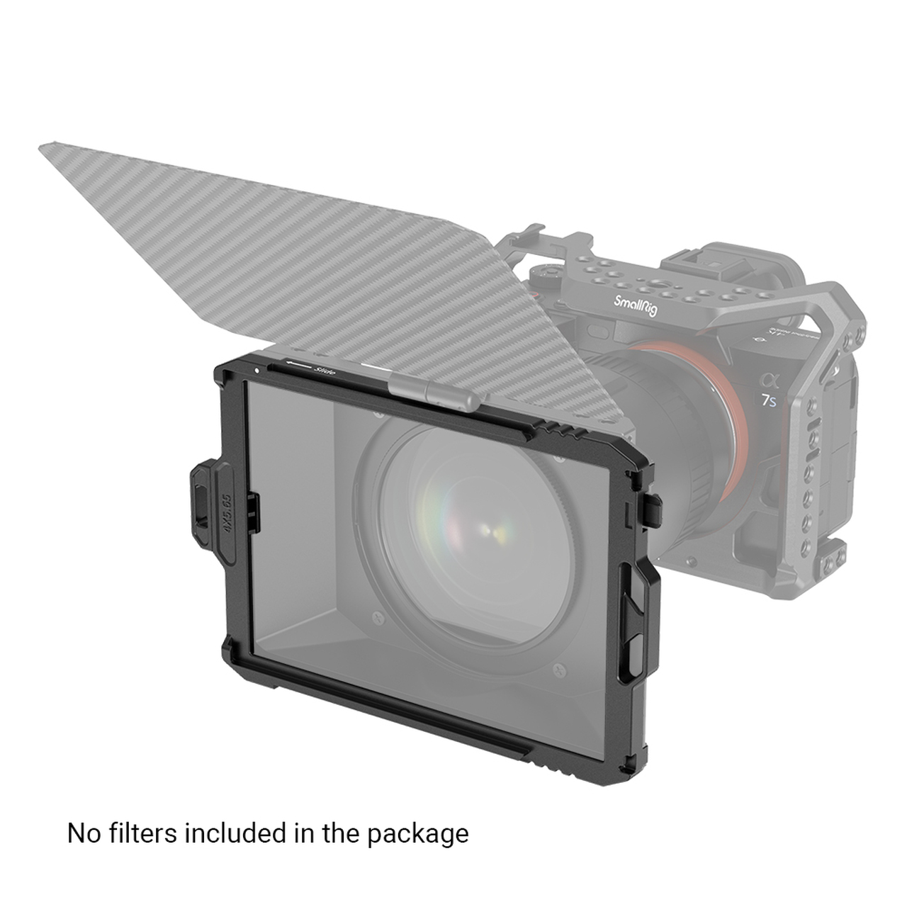 SmallRig Filter Tray, szűrőtartó keret (4 x 5.65) (3319)-2
