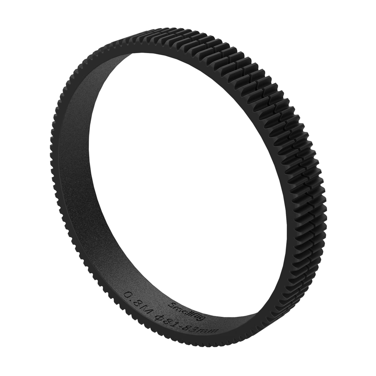SmallRig 81mm-83mm Seamless Focus Gear Ring, follow focus gyűrű (3296)-0
