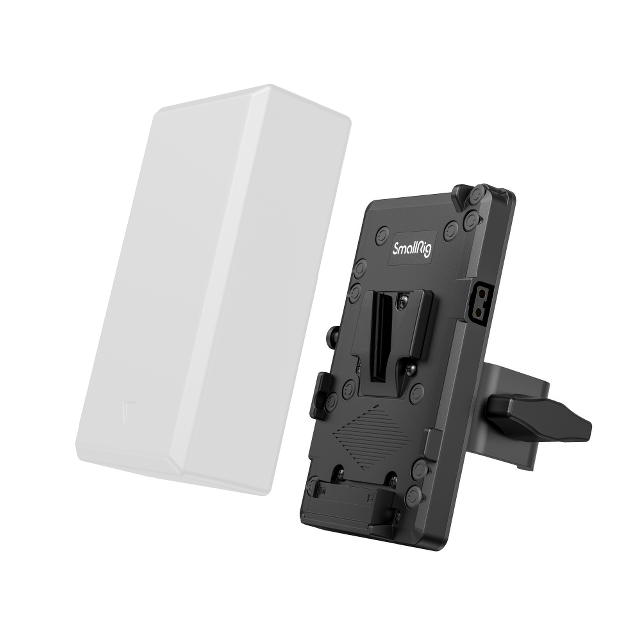 SmallRig RA V1 V-Mount Battery Plate, akkumulátor adapter (3676)-0