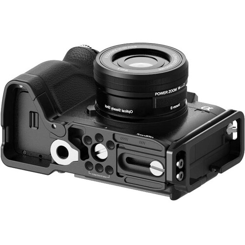 SmallRig L-Bracket, L-konzol Sony Alpha 7 IV/7S III/1 fényképezőgépekhez (3660)-6