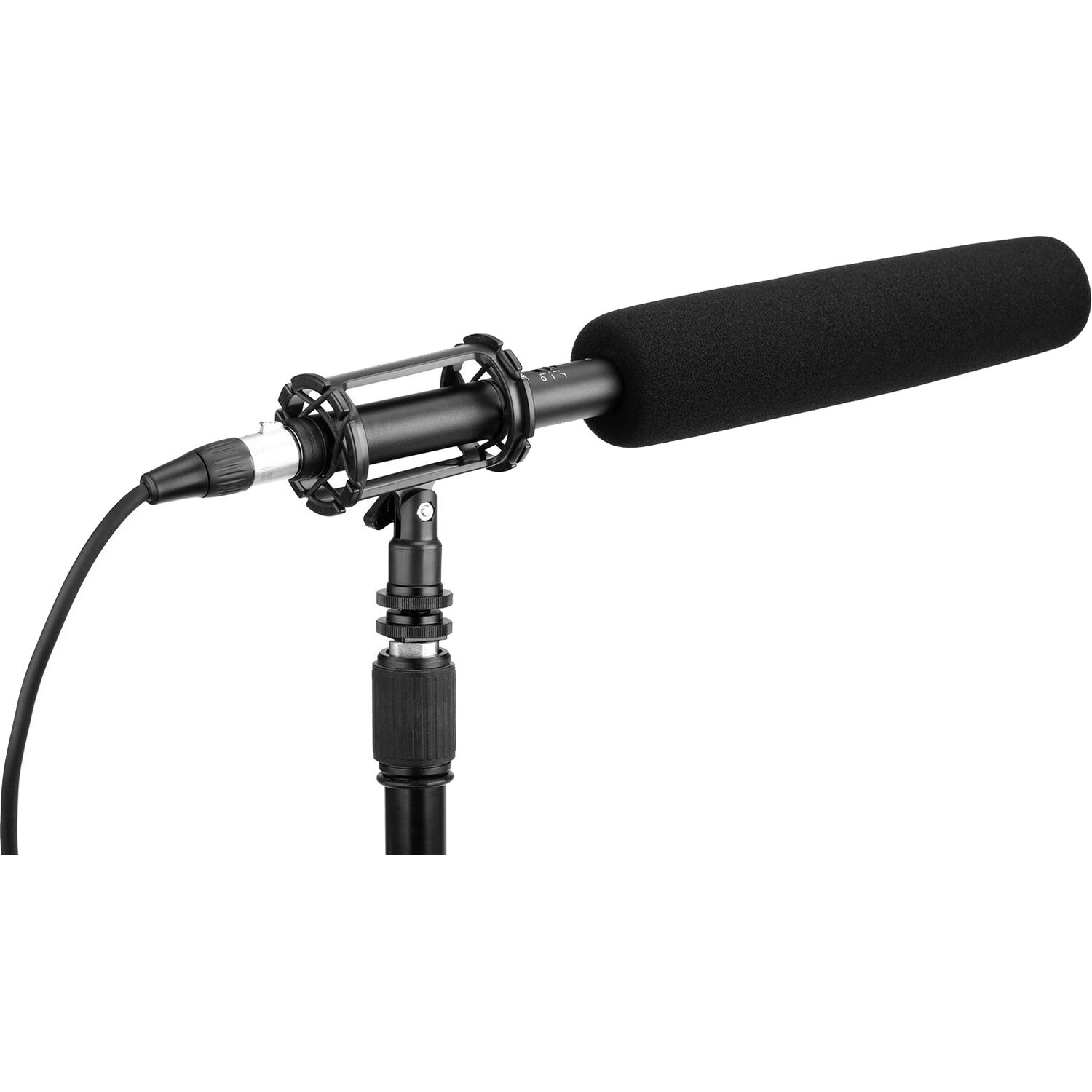 Boya BY-BM6060L Professzionális puskamikrofon-1