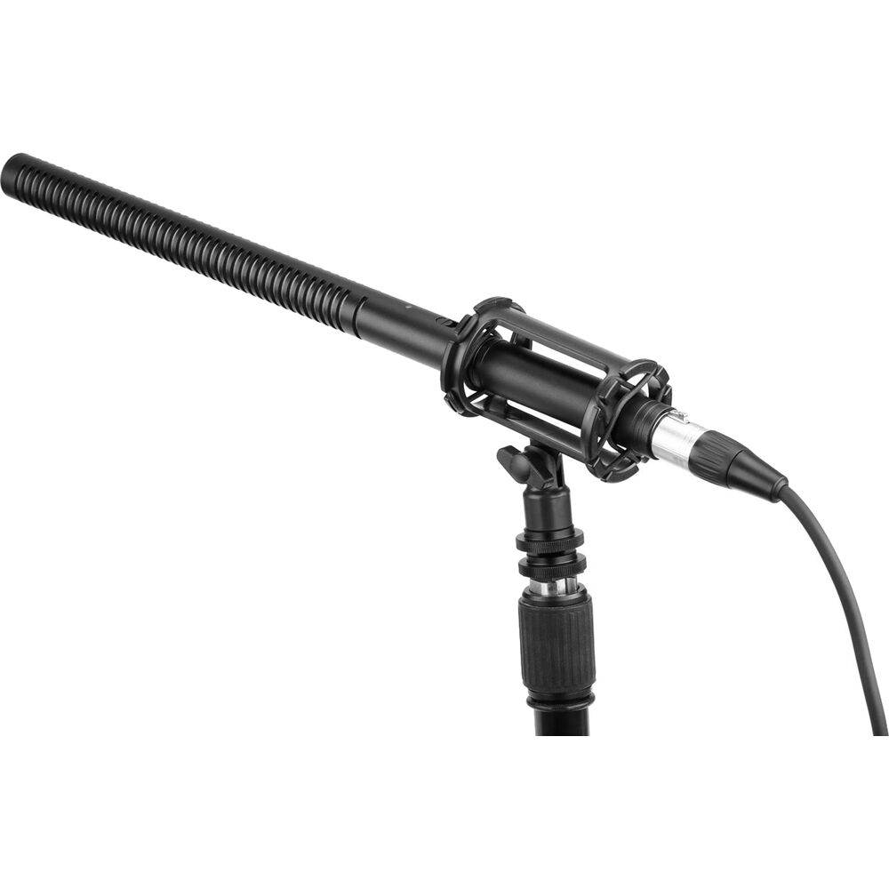 Boya BY-BM6060L Professzionális puskamikrofon-7