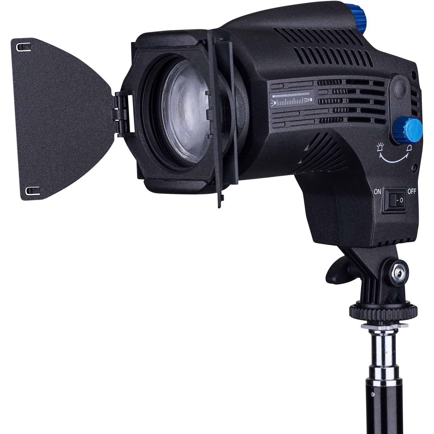 Nanlite LitoLite 8F Fresnel lámpa 5600K-3
