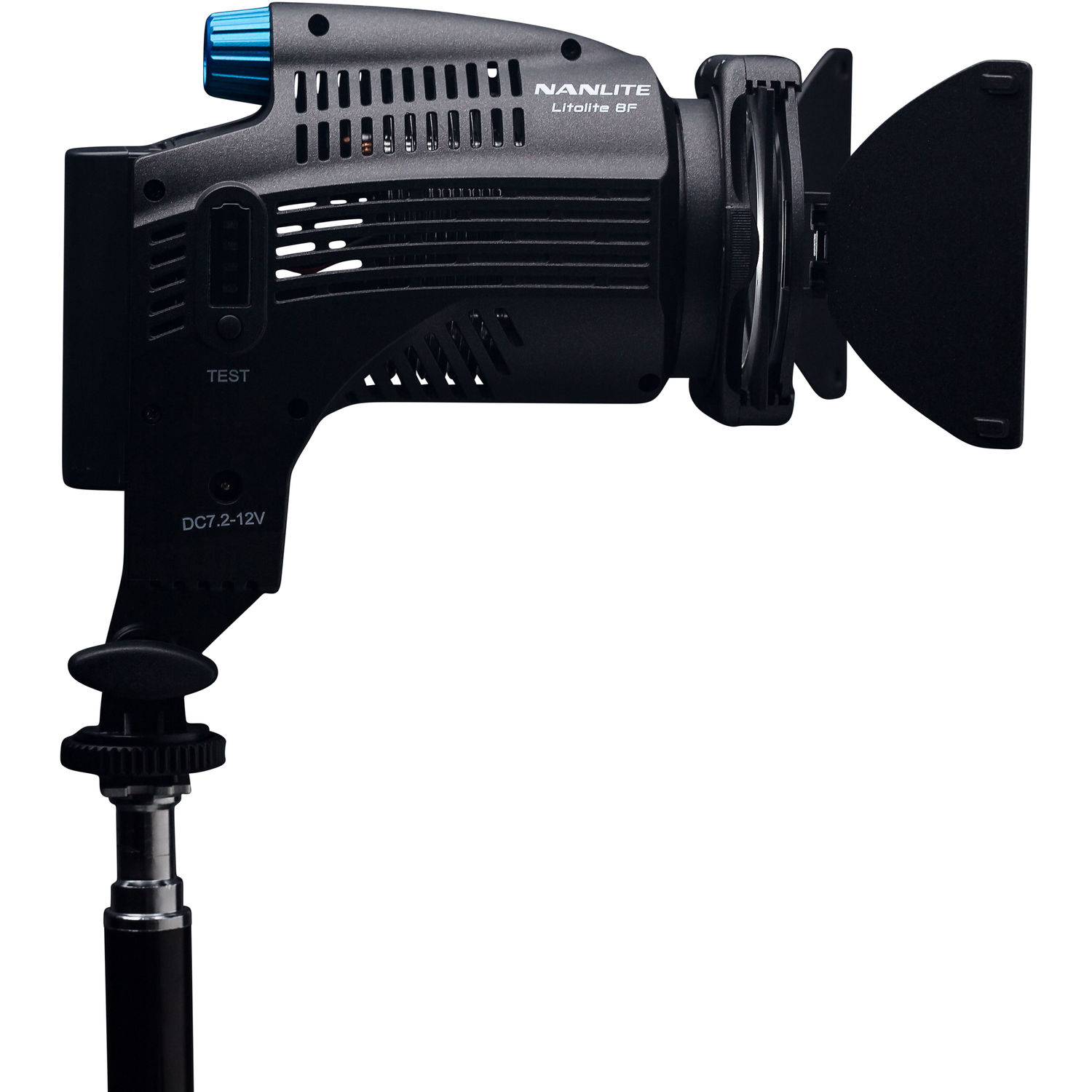 Nanlite LitoLite 8F Fresnel lámpa 5600K-4