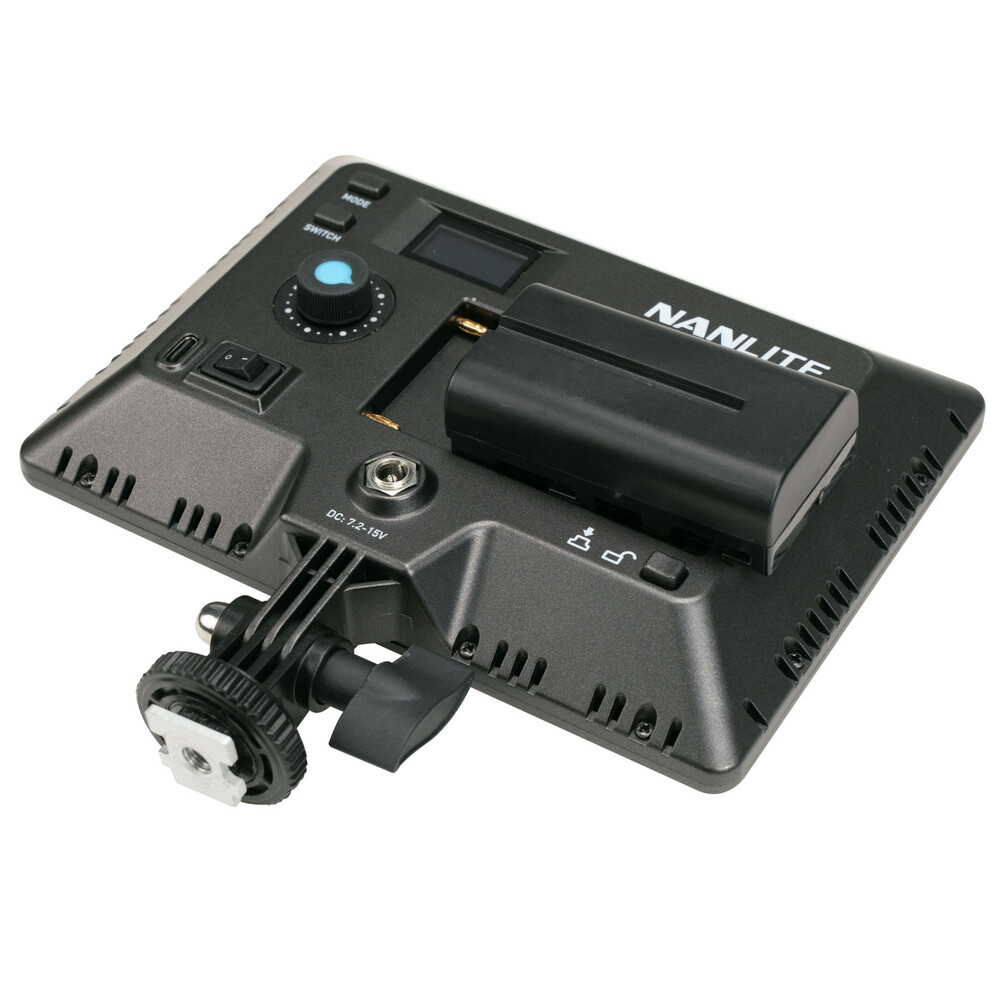 Nanlite MixPad II 11C RGB LED lámpa tápegységgel-1