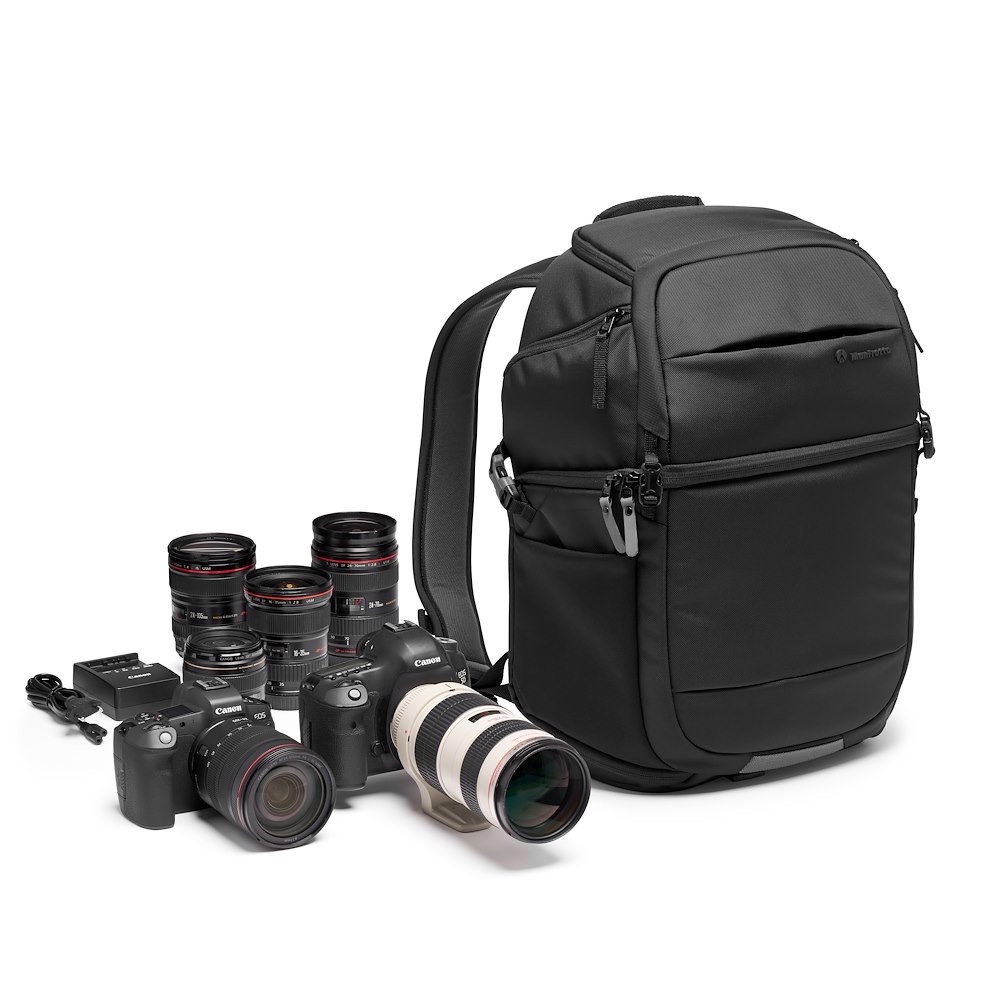 Manfrotto Advanced Fast hátizsák M III (MB MA3-BP-FM)-0