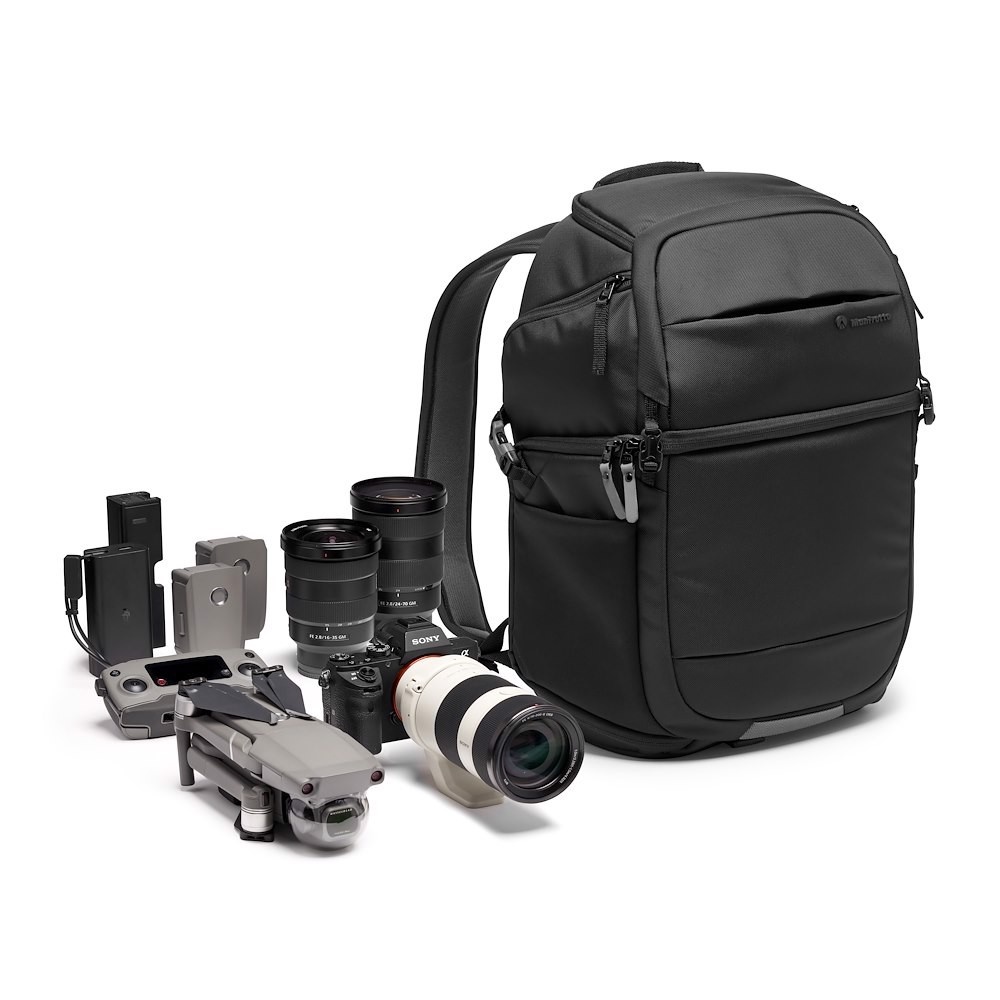 Manfrotto Advanced Fast hátizsák M III (MB MA3-BP-FM)-11