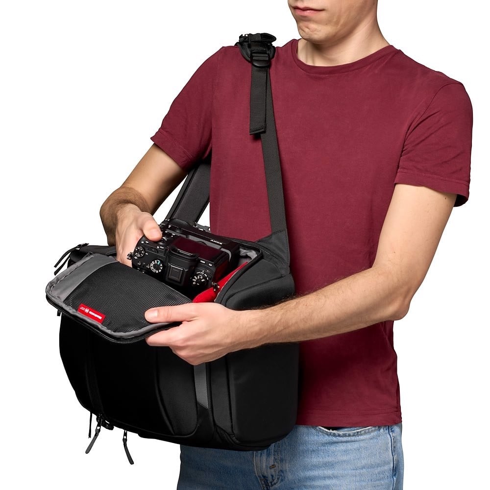 Manfrotto Advanced Fast hátizsák M III (MB MA3-BP-FM)-15