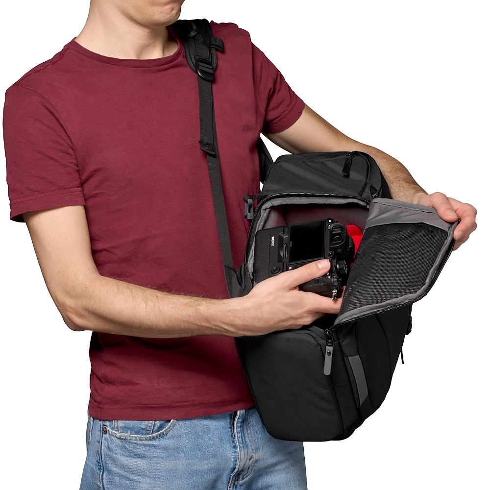Manfrotto Advanced Fast hátizsák M III (MB MA3-BP-FM)-10