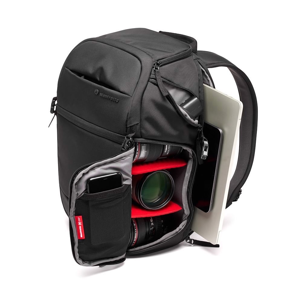 Manfrotto Advanced Fast hátizsák M III (MB MA3-BP-FM)-17