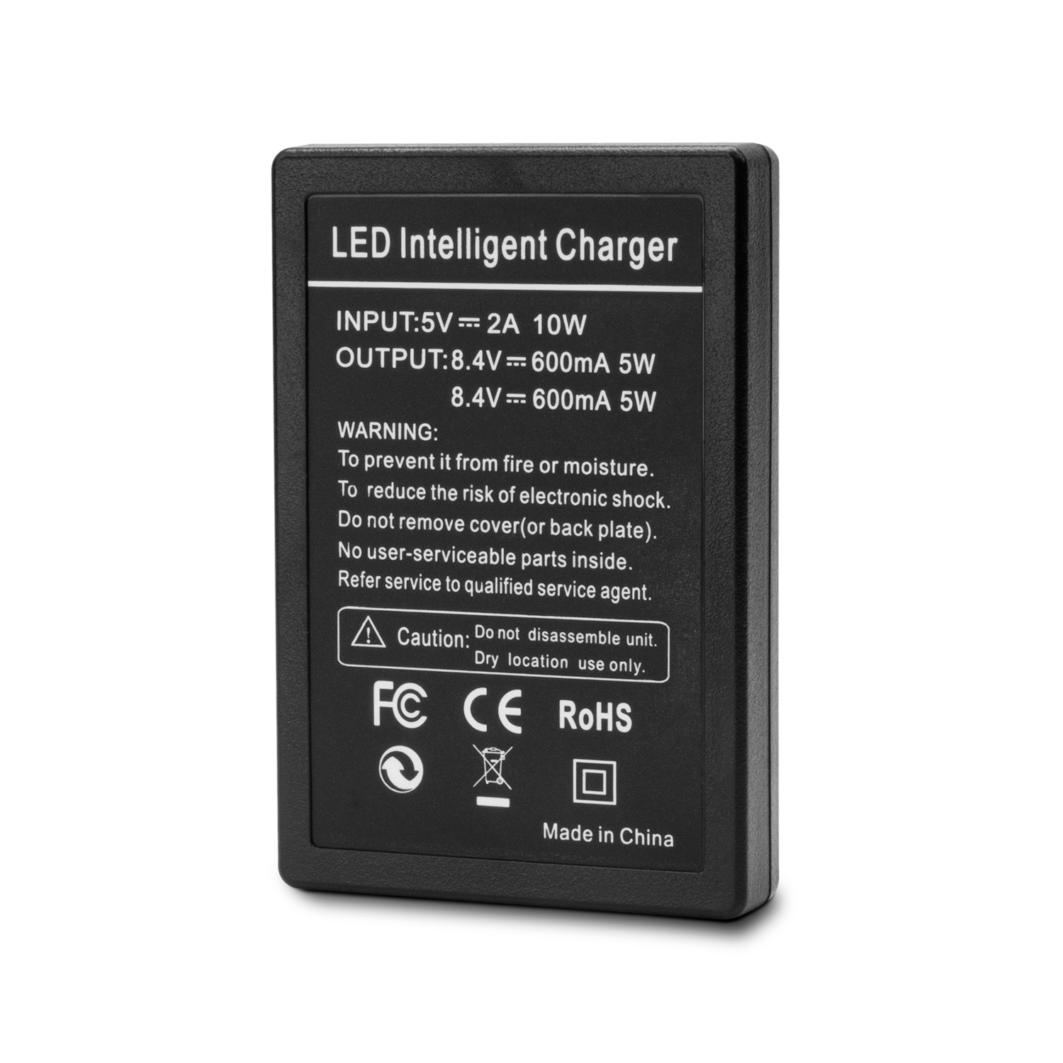 Dupla Sony NP-F USB-s akkumulátor töltő LCD kijelzővel-1