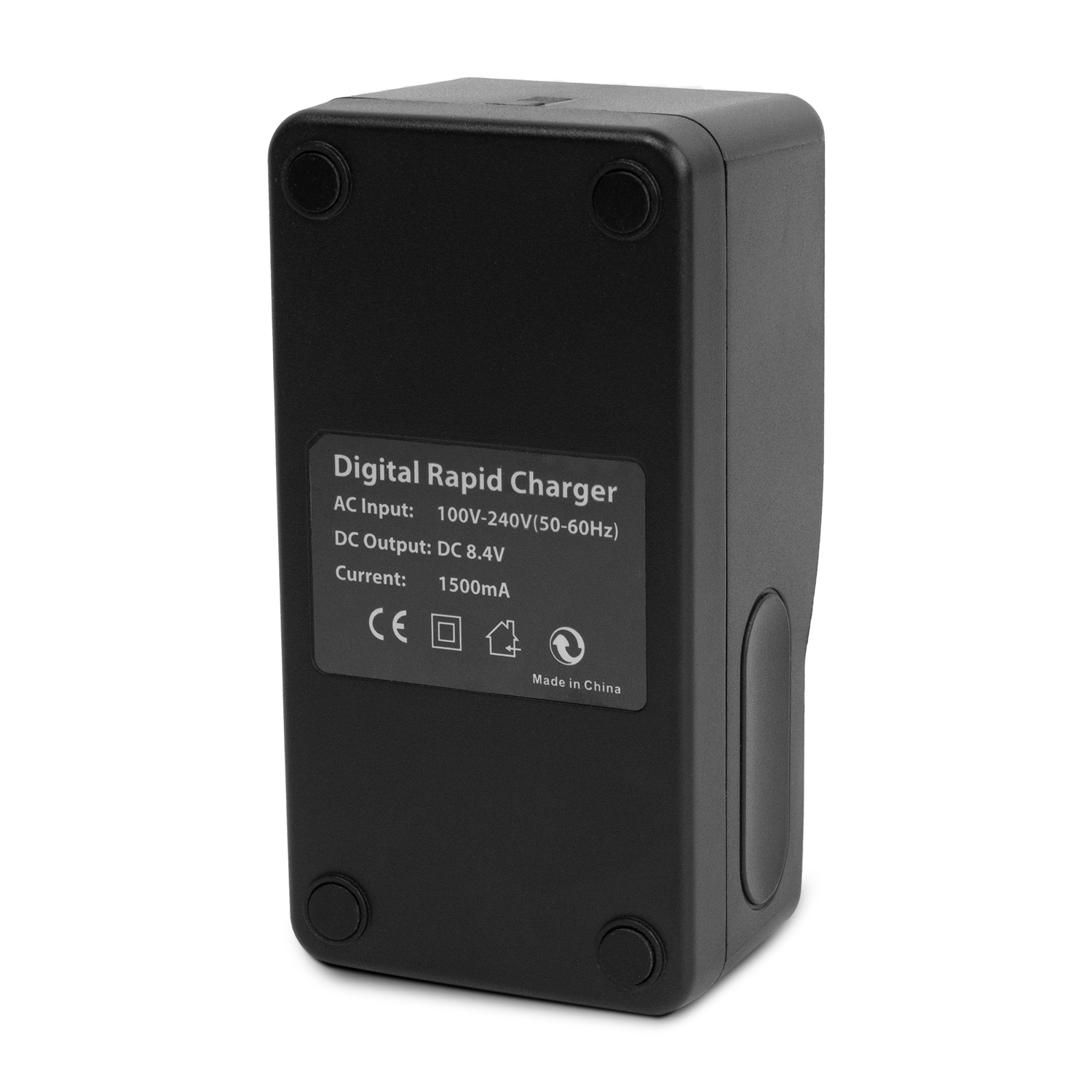 Super Rapid Sony NP-F hálózati akkumulátor gyorstöltő töltöttség jelzővel (RC-F750)-1