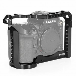 SmallRig Camera Cage Panasonic Lumix DC-S1 és S1R kamerákhoz (CCP2345)