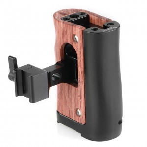 SmallRig NATO Handle, oldalsó fogantyú Samsung T5 SSD tartóval (HSN2270)
