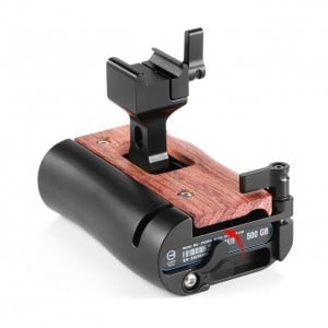 SmallRig NATO Handle, oldalsó fogantyú Samsung T5 SSD tartóval (HSN2270)