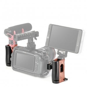 SmallRig NATO Handle, oldalsó fogantyú Samsung T5 SSD tartóval (HSN2270)