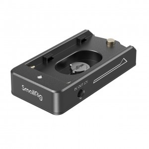 SmallRig NP-F Battery Adapter Plate Lite, akkumulátor foglalat (3018)