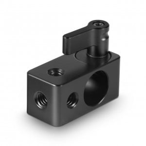 SmallRig Single Rod Clamp, rúdbilincs - 15mm (4 menetes) (843)