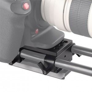 SmallRig Baseplate dupla 15mm rúdbilincs csatlakozással (1798)
