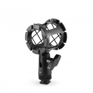 SmallRig Universal Microphone Shock Mount, univerzális mikrofontartó adapter (1859)