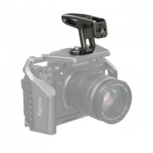 SmallRig Mini Top Handle, mini felső fogantyú könnyű fényképezőgépekhez (1/4'') (HTS2756)