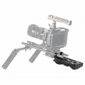 SmallRig Universal Shoulder Pad, univerzális vállpad 15mm-es sínblokkal (2077)