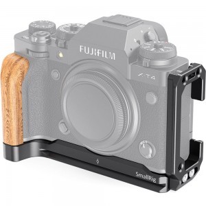 SmallRig L-Bracket, L-konzol Fujifilm X-T4 fényképezőgéphez (LCF2811B)