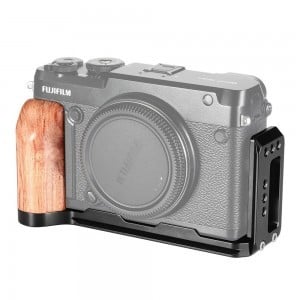 SmallRig L-Bracket, L-konzol FUJIFILM GFX 50R fényképezőgéphez (APL2339)