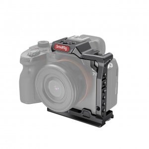 SmallRig Half Camera Cage Sony Alpha 7 III/7R III/7 IV/7 RIV/7S III fényképezőgépekhez (3193)