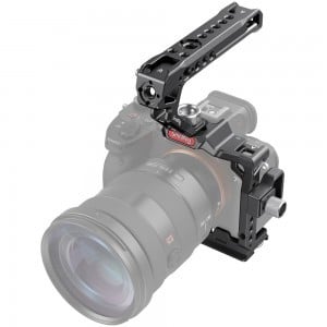 SmallRig Half Camera Cage Kit Sony Alpha 7 IV/Alpha 7S III fényképezőgépekhez (3237)
