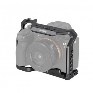 SmallRig Full Camera Cage Sony Alpha 1 (A1) és Alpha 7S III fényképezőgépekhez (3241)