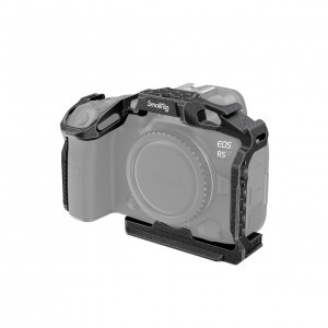 SmallRig Canon EOS R5/R5C/R6 Black Mamba Camera Cage (3233B)