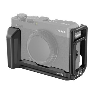 SmallRig L-Bracket, L-konzol Fujifilm X-E4 fényképezőgéphez (3231)