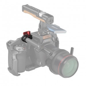 SmallRig 12mm/15mm Single Rod Clamp, rúdbilincs BMPCC 6K Pro Cage-hez (3276)
