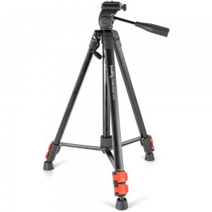 SmallRig LT-01 könnyű alumínium tripod, állvány mobiltelefon tartóval és Bluetooth kioldóval (3253)