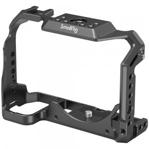 SmallRig Camera Cage Kit Nikon Z5/6/7/Z6 II/Z7 II fényképezőgépekhez (3141)