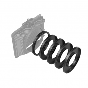 SmallRig Adapter Rings Kit, adaptergyűrű készlet (52/55/58/62/86-95mm) (3383)