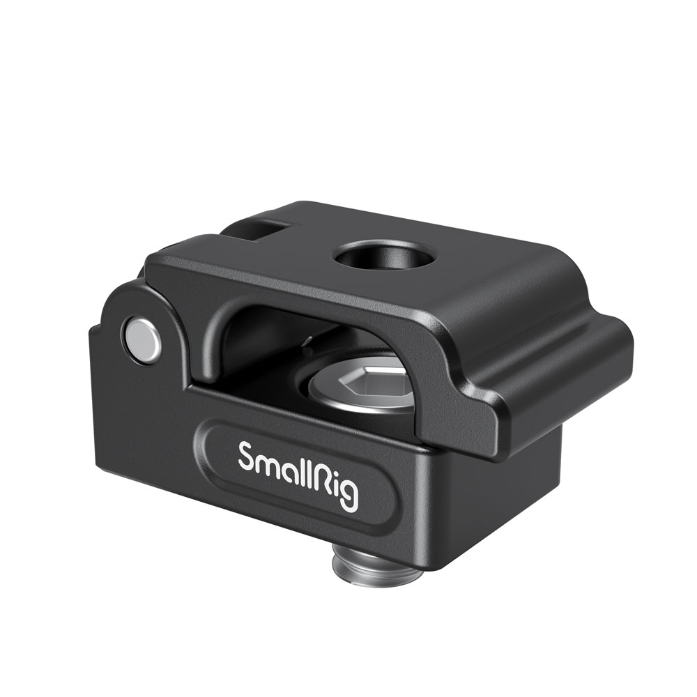 SmallRig Univerzális rugós kábelbilincs (2 db) (MD2418)-0