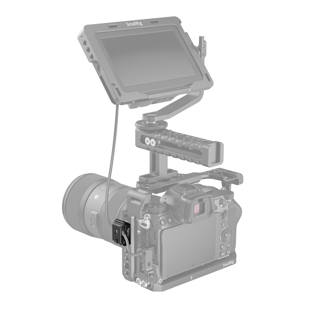 SmallRig Univerzális rugós kábelbilincs (2 db) (MD2418)-5