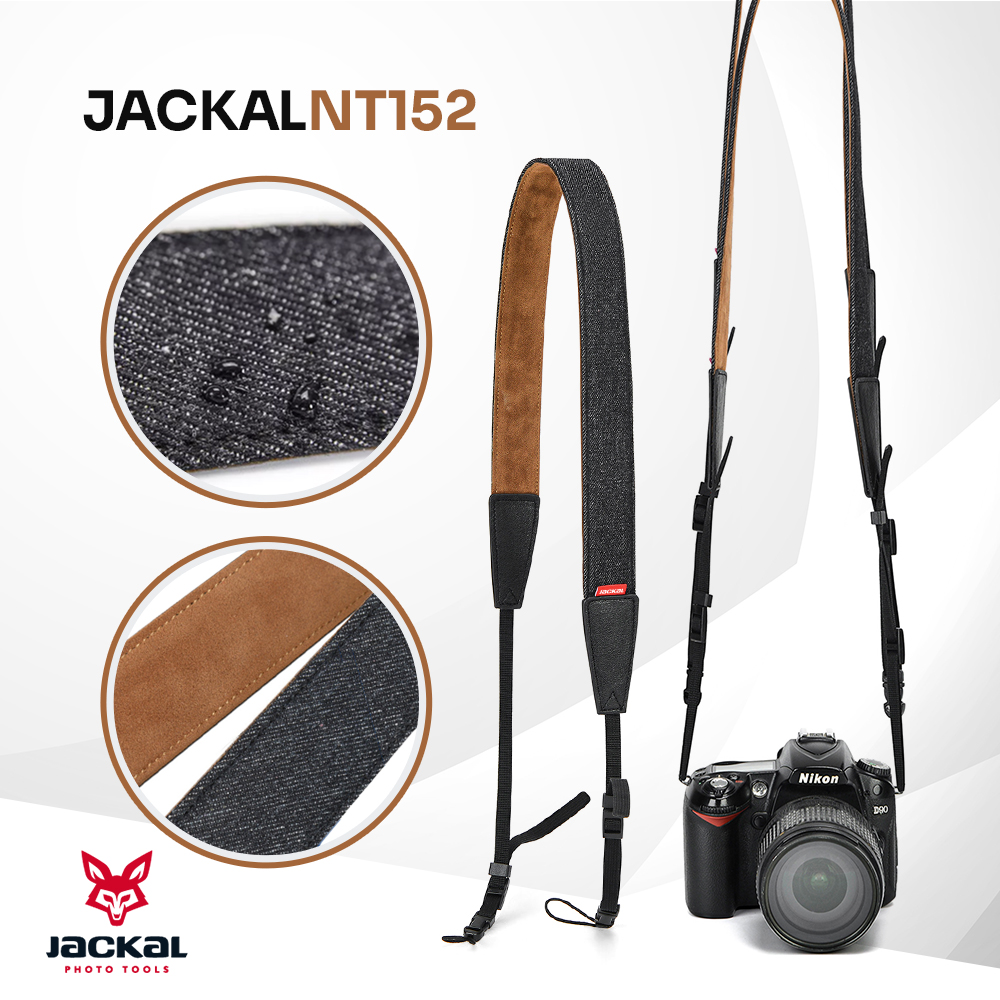 Jackal NT152 fényképező nyakpánt-5