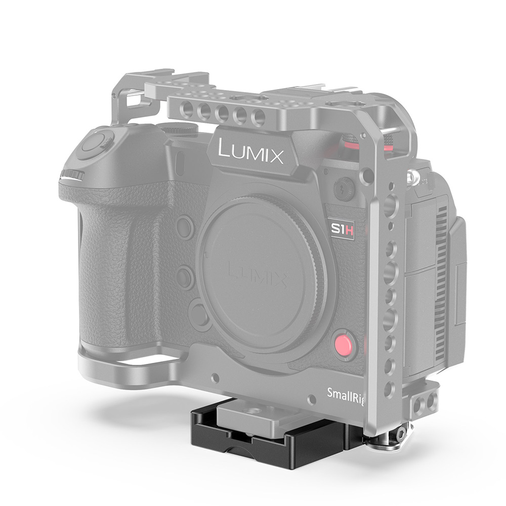SmallRig Quick Release Clamp, gyorskioldó bilincs (Arca-típussal kompatibilis) (2143B)-3