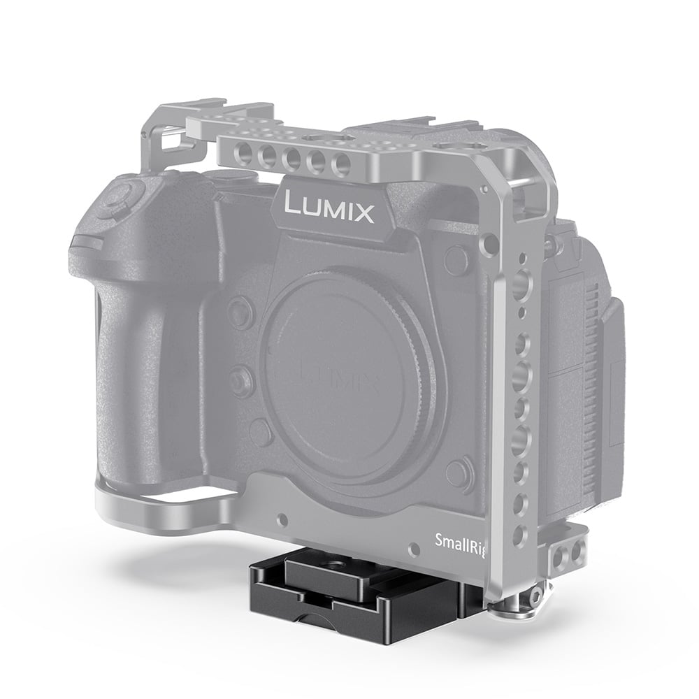 SmallRig Quick Release Clamp and Plate, gyorskioldó bilincs és lemez (Arca-típussal kompatibilis) (2144B)-7
