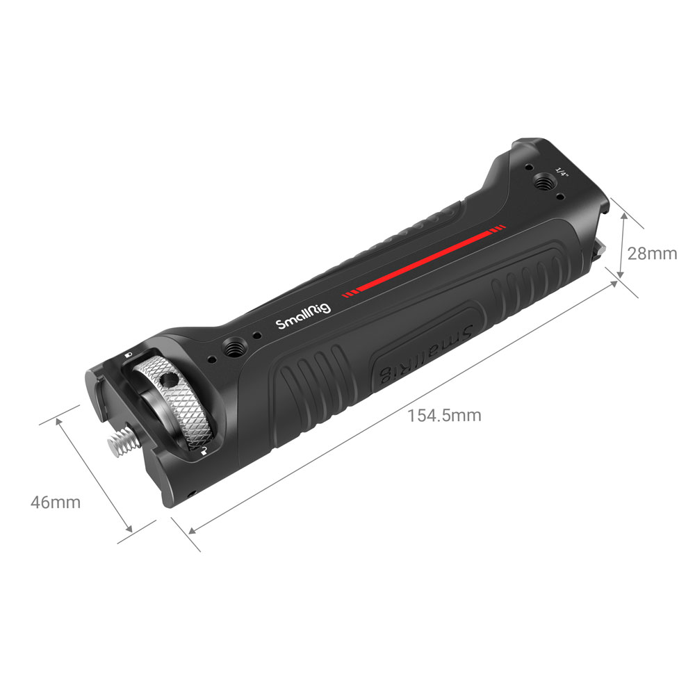SmallRig Sling Handgrip, fogantyú DJI RS 2 és RSC 2 Gimbalhoz (3161)-2