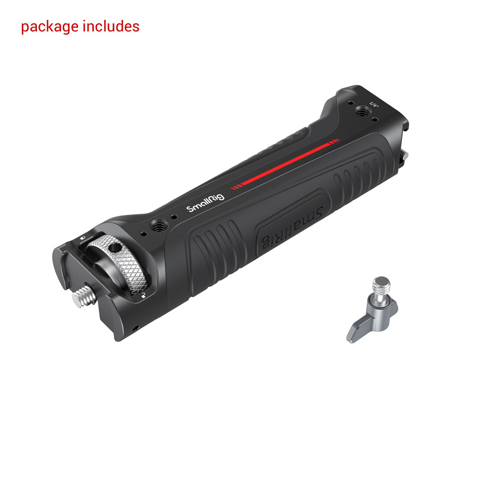 SmallRig Sling Handgrip, fogantyú DJI RS 2 és RSC 2 Gimbalhoz (3161)-7